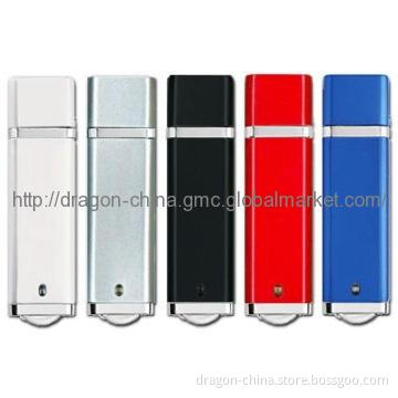 Plastic USB Flash Drive